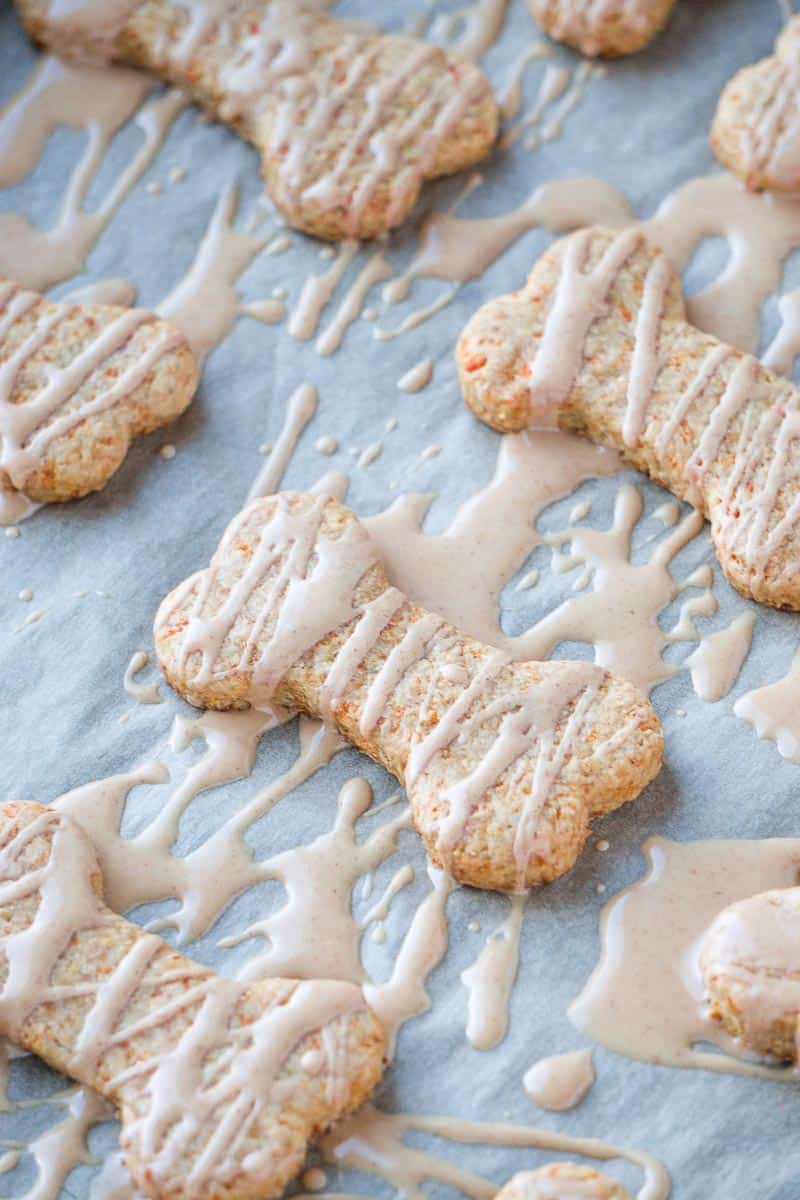 Simple and Flavorful Vegan Dog Treats