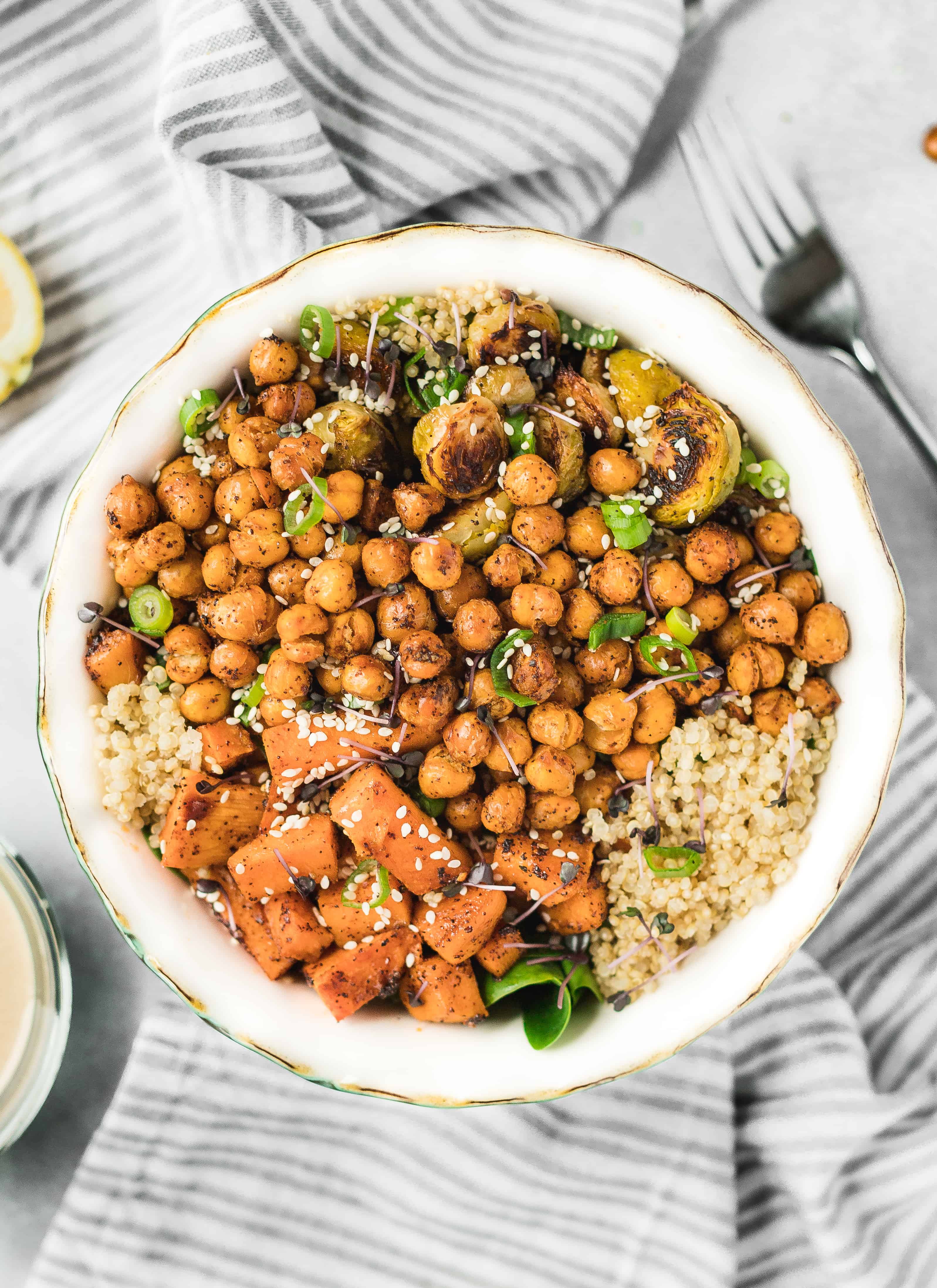 Buddha Bowl that is perfect for on-the-go