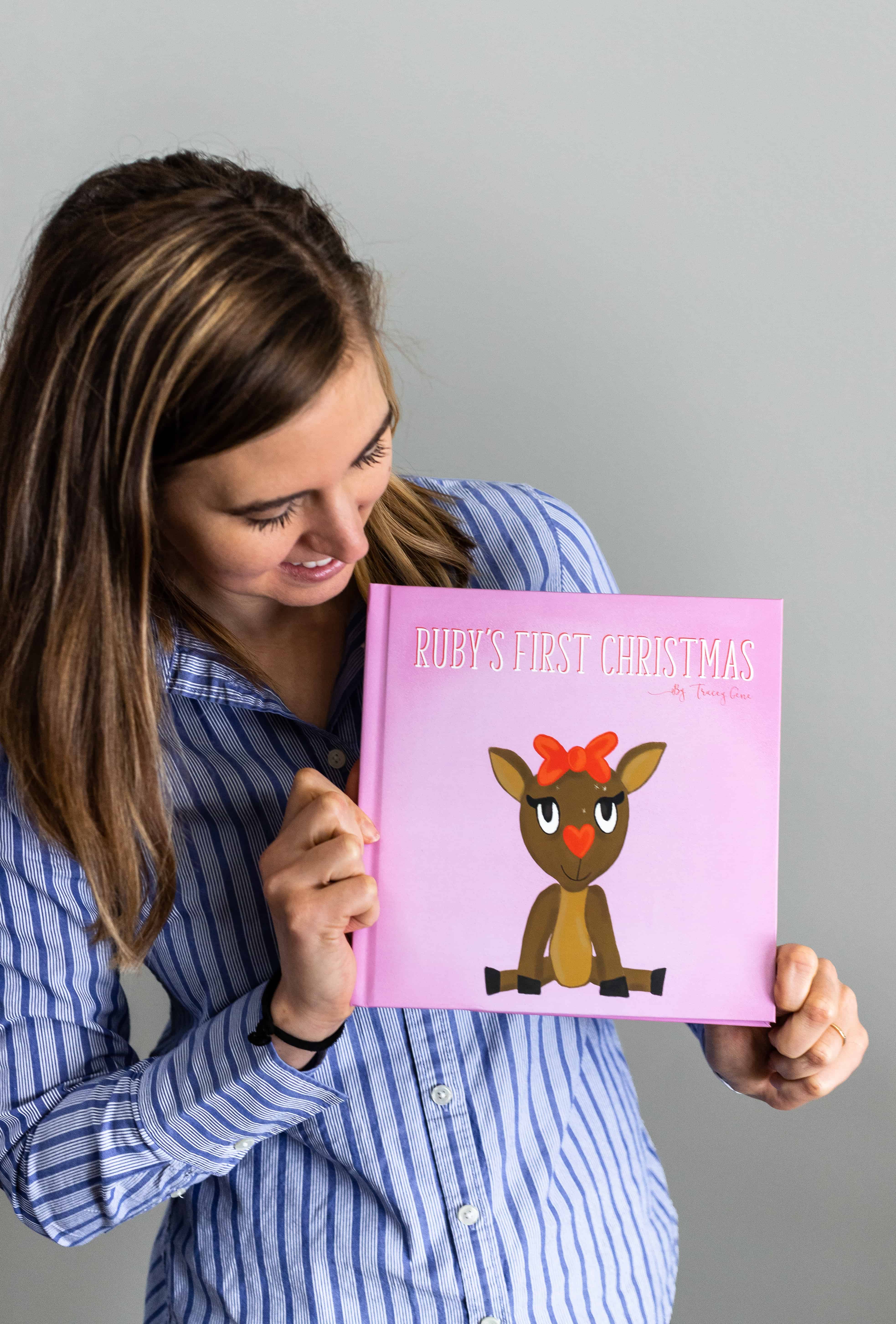 Ruby christmas – a children’s story!
