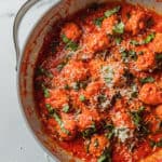 Easy Fennel and Pork Meatballs