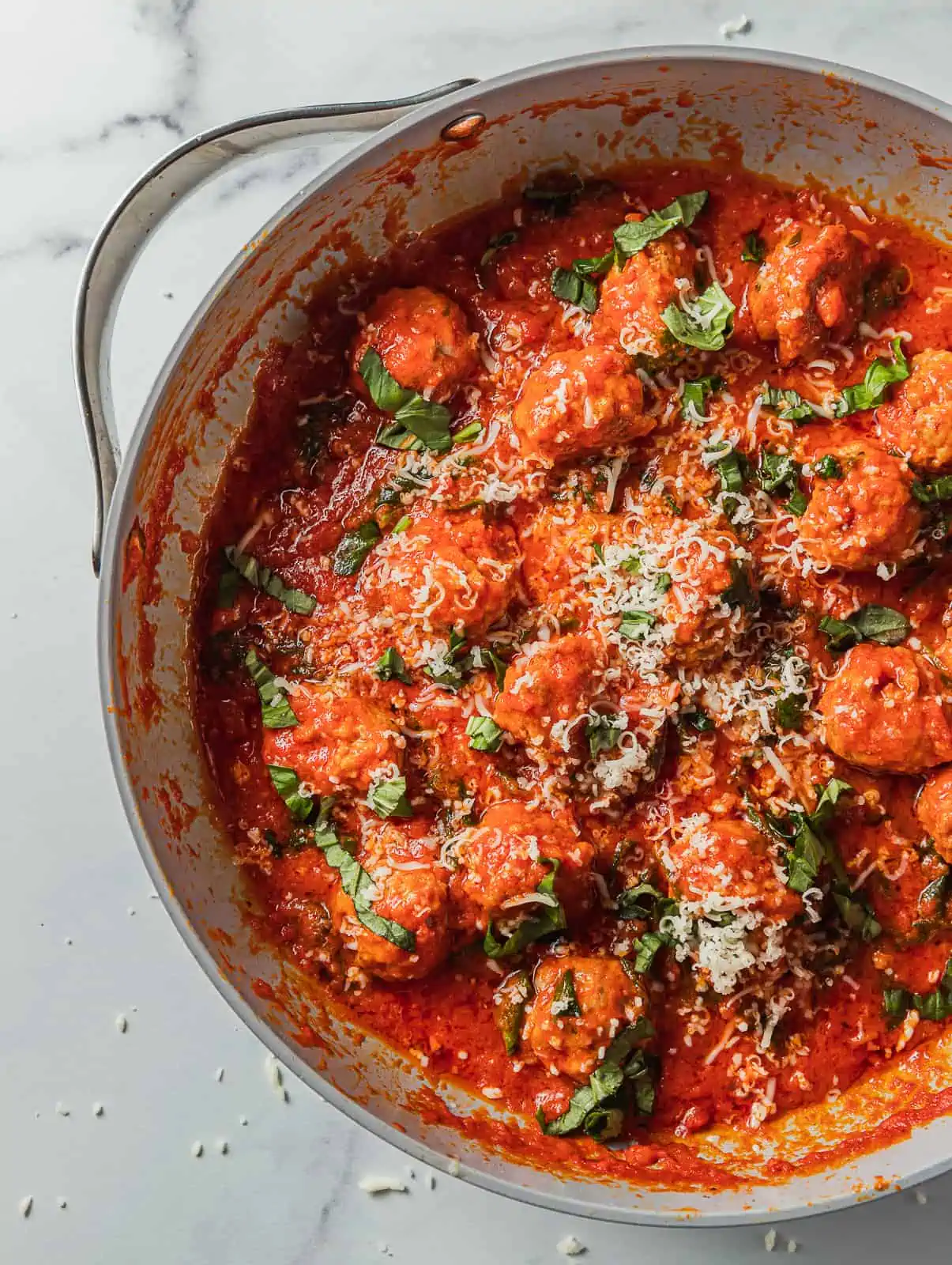 Easy Fennel and Pork Meatballs 