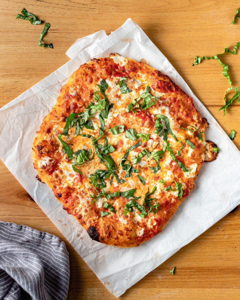 The best Margherita Pizza to make at home