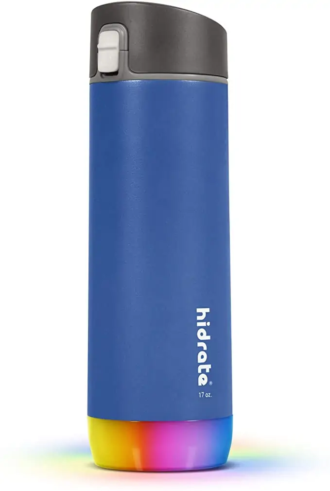 Hidrate Spark Steel Smart Water Bottle