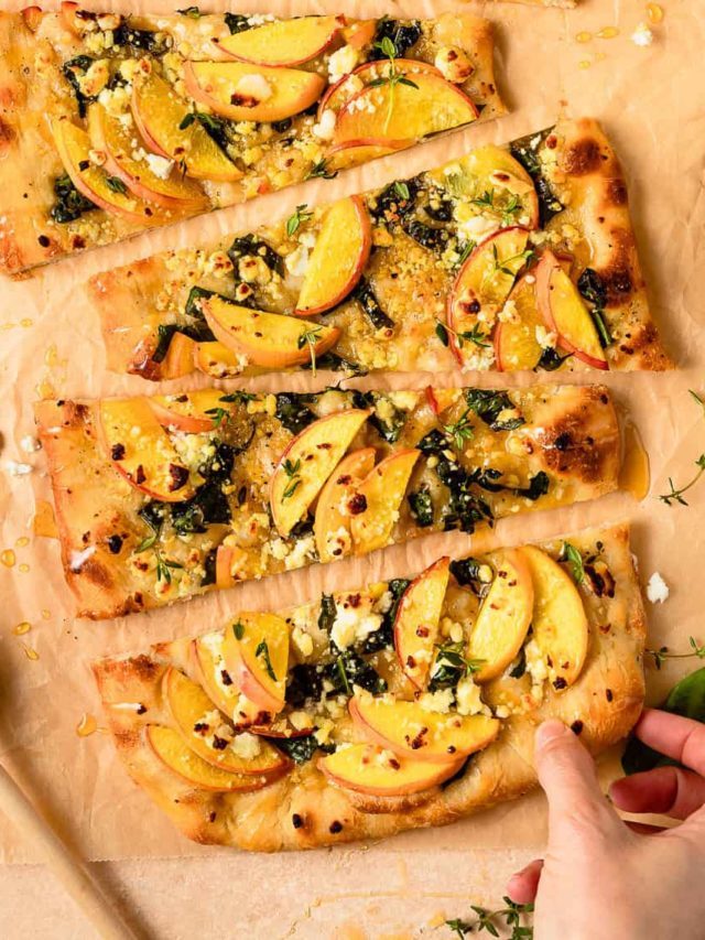 5 pizza recipes to make this summer